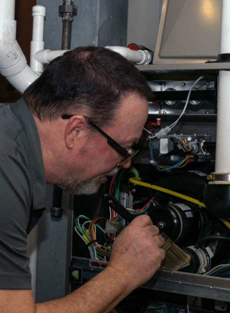 Heating Repair And Service Tech